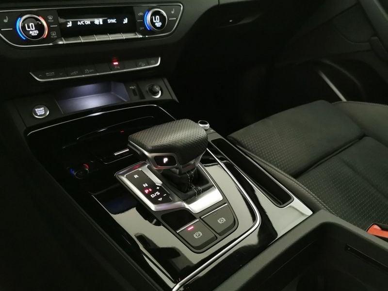 Audi Q5 50 2.0 tfsi e S line quattro s-tronic