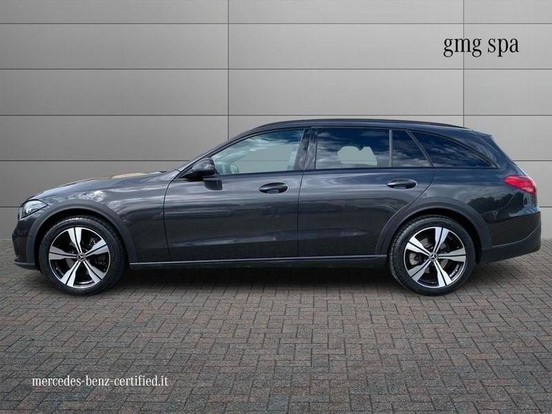 Mercedes-Benz Classe C C SW All-Terrain 220 d mhev Premium 4matic auto