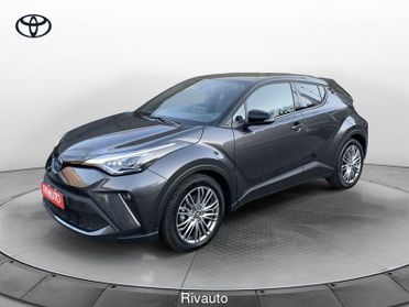 Toyota C-HR 2.0 Hybrid E-CVT Lounge