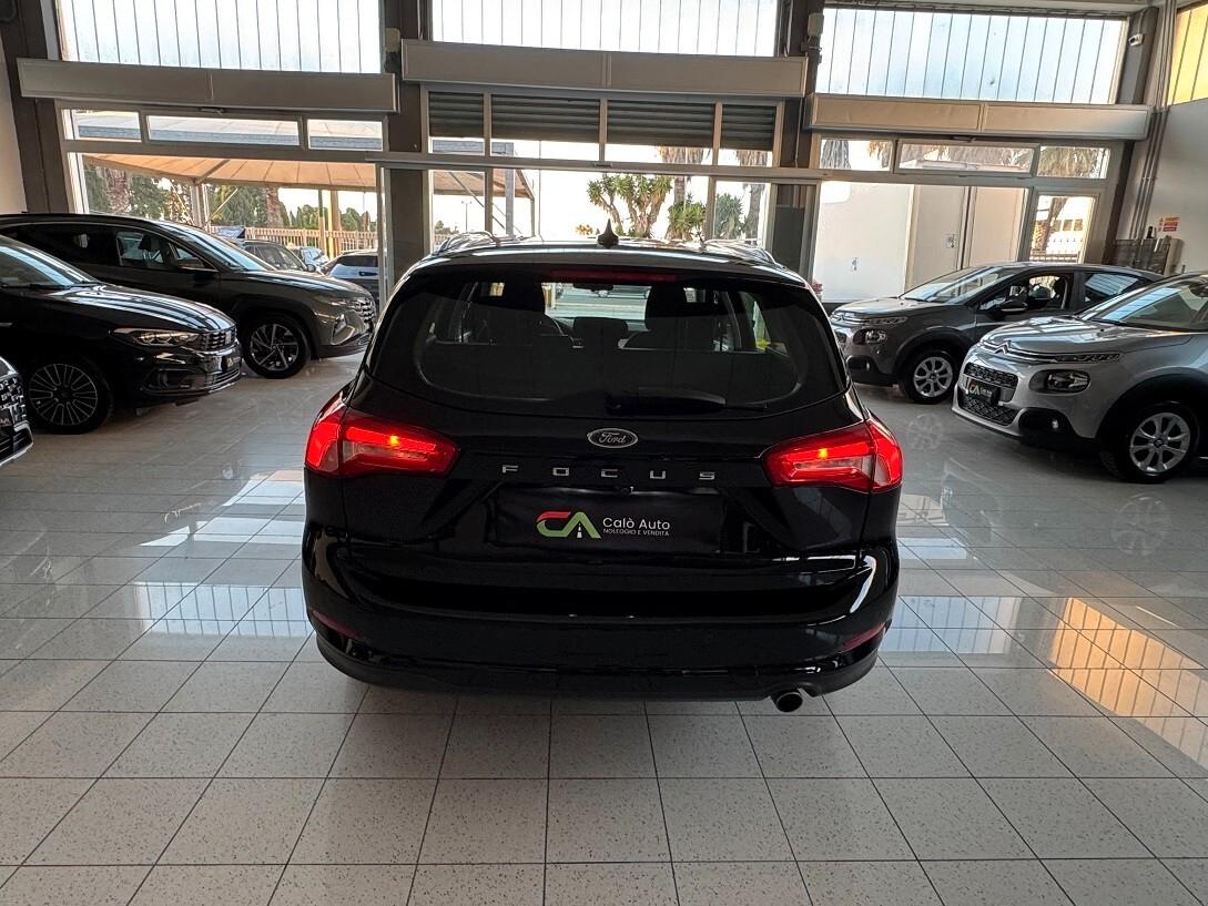 Focus 1.5EcoBlue 120CV Busines GOMMATA BELLA