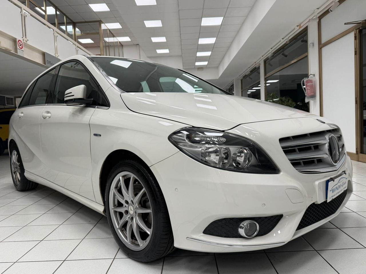 Mercedes B 200 CDI (BE) Executive 136CV 2012