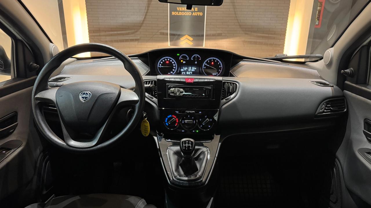 LANCIA YPSILON 1.2 69CV 5p - 2016