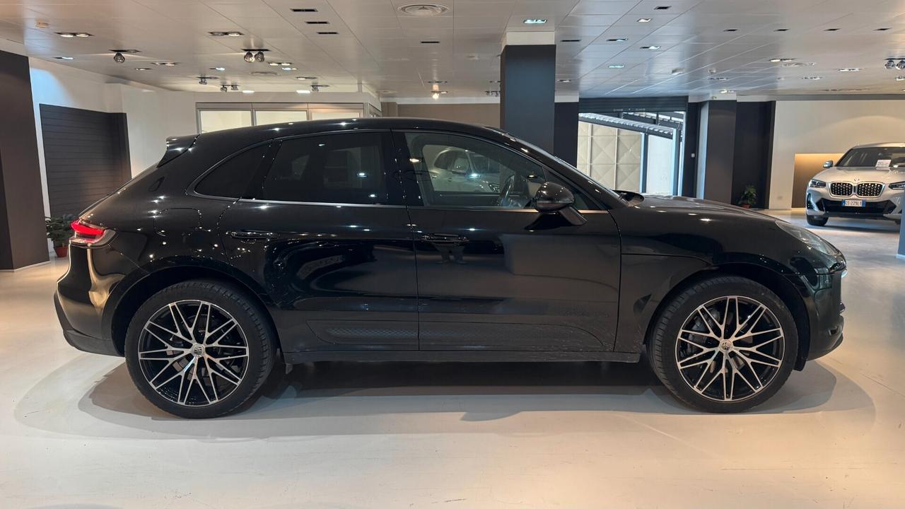 PORSCHE MACAN 2.0 B 265CV - 2021