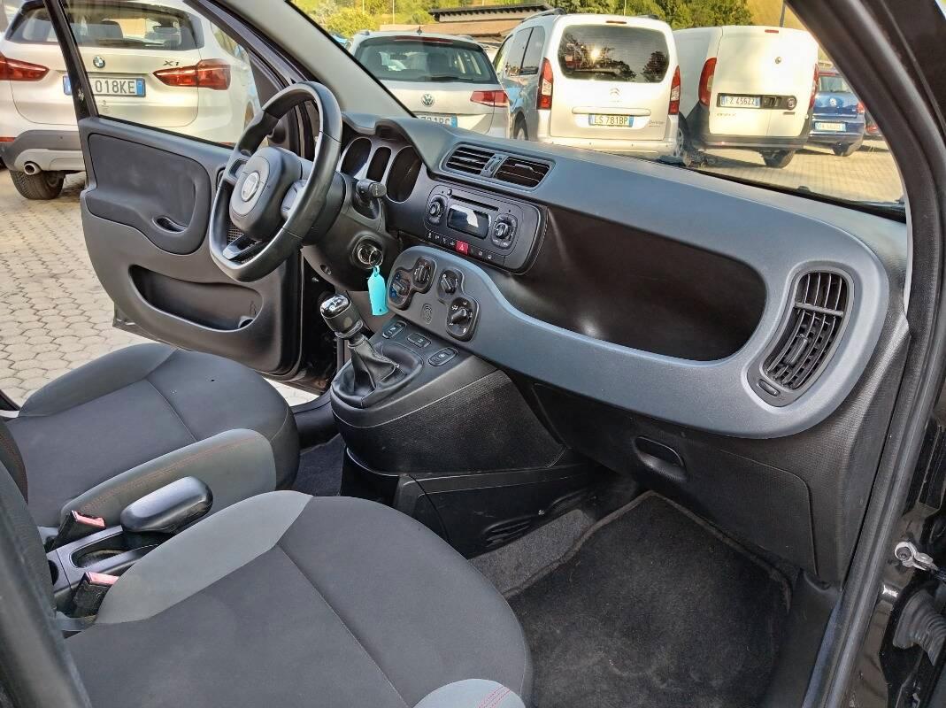 Fiat Panda 1.2 Lounge 69cv