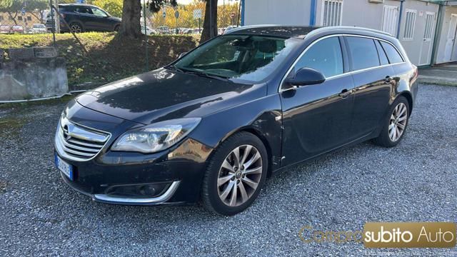 OPEL Insignia 2.0 CDTI 160CV Sports Tourer Elective Fleet