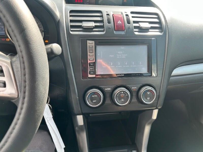 Subaru Forester 2.0d Style