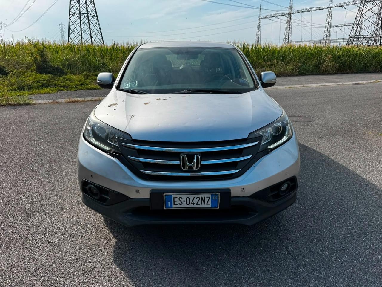 Honda CR-V 1.6 i-DTEC Elegance 2WD