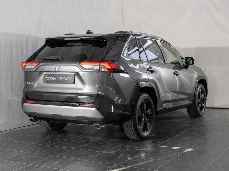 Toyota RAV4 2.5 HV (218CV) E-CVT 2WD Style