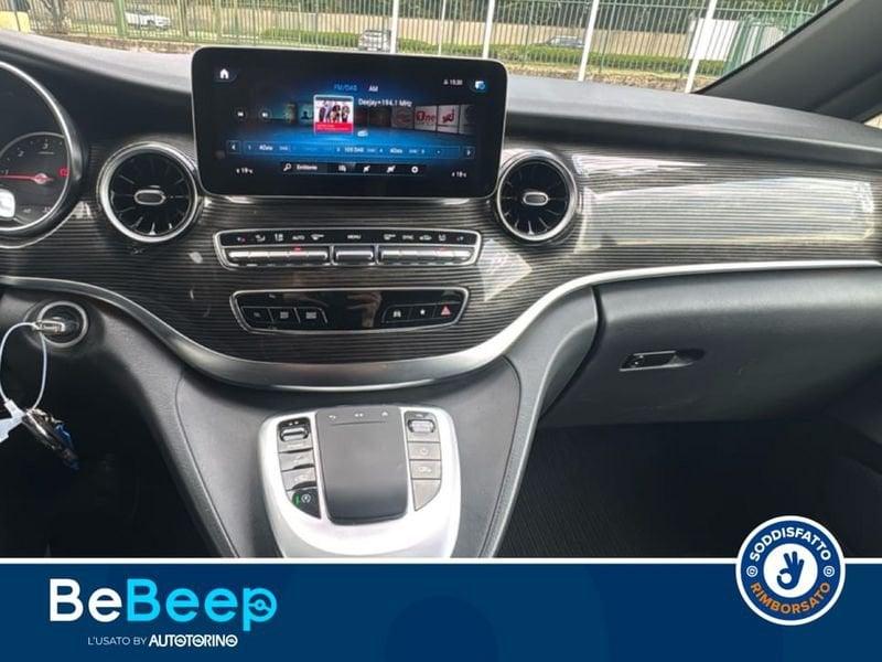 Mercedes-Benz Classe V V EXTRALONG 250 D PREMIUM AUTO