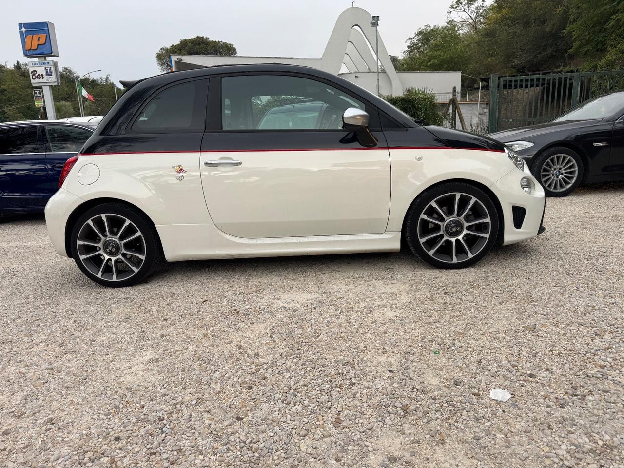 Abarth 595 C 1.4 Turbo T-Jet 165 CV Turismo