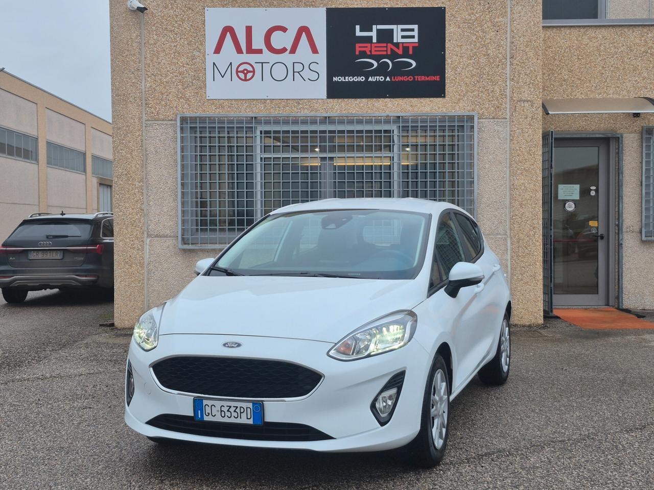 Ford Fiesta 1.5 EcoBlue 5 porte Business
