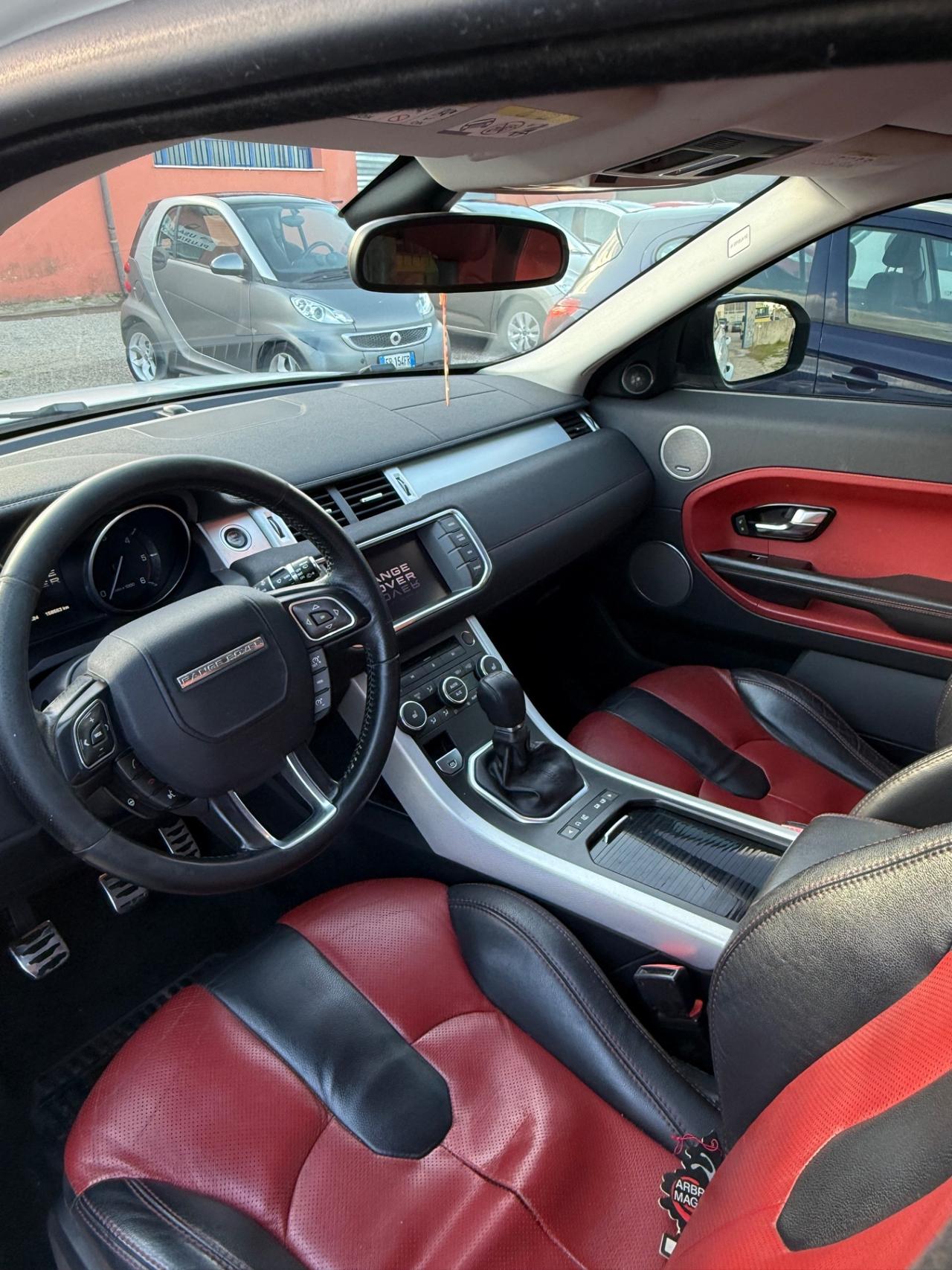 Land Rover Range Evoque 2.2 TD4 5p. Dynamic