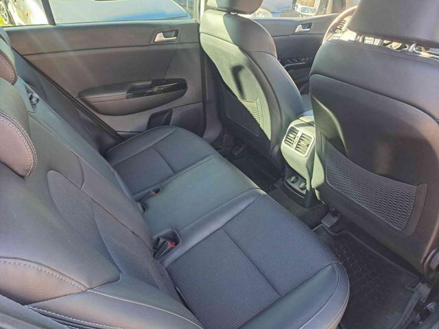 KIA Sportage 1.6 CRDI 136 CV DCT7 2WD GT Line