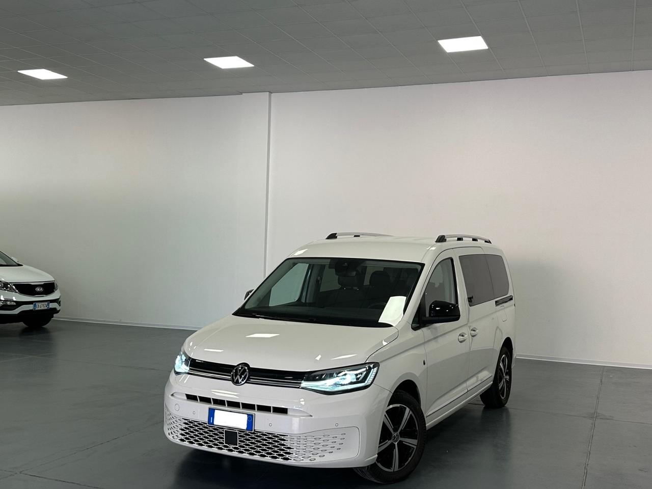 Volkswagen Caddy 2.0 TDI 122 CV DSG Style