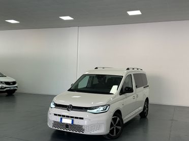 Volkswagen Caddy 2.0 TDI 122 CV DSG Style