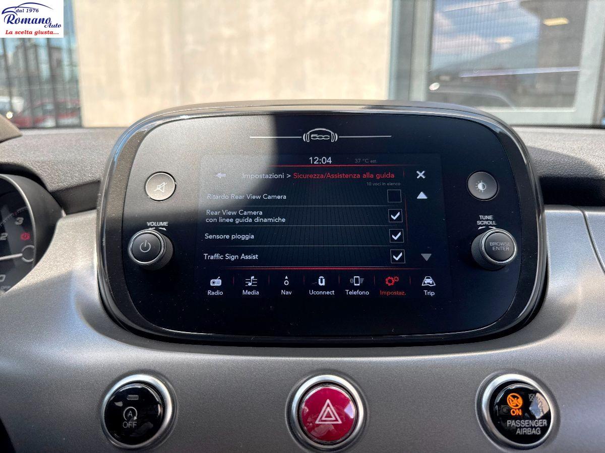 FIAT - 500X - 1.0 T3 120 CV Sport#FARI FULL LED!RETROCAMERA!