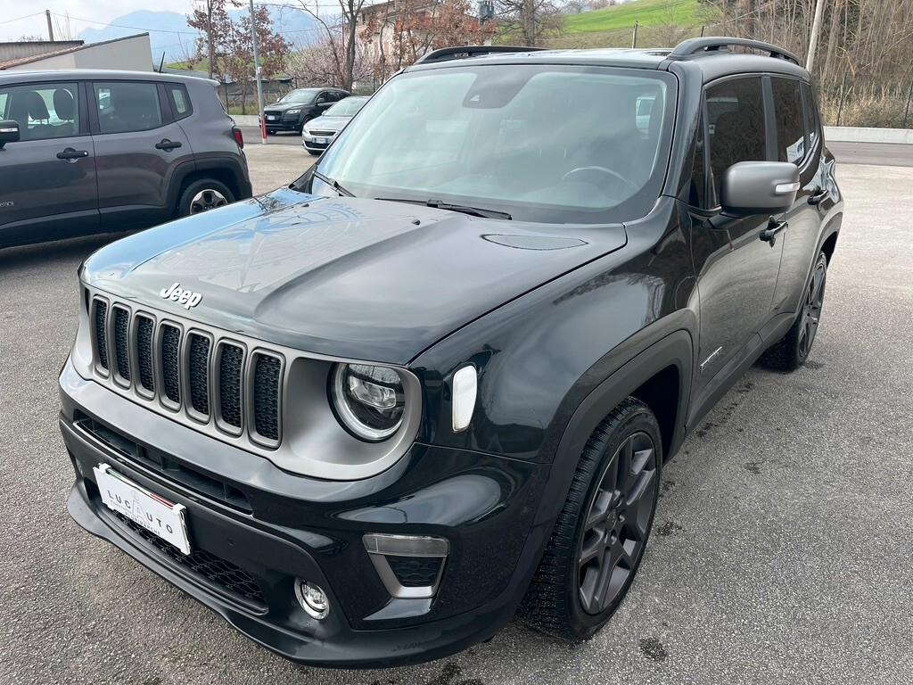 Jeep Renegade 1.6 Mjt 120 CV Night Eagle