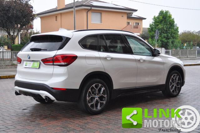 BMW X1 sDrive18d Sport - Tagliandi BMW