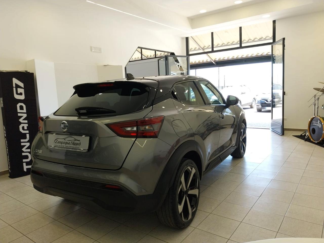 Nissan Juke 1.0 DIG-T 114 CV Tekna 2022
