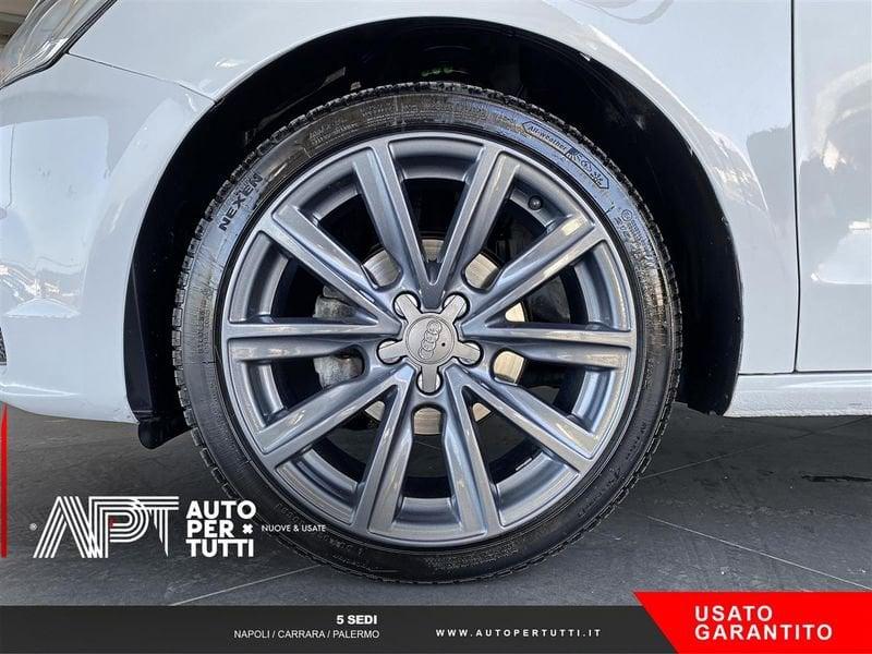Audi A1 A1 Sportback 1.4 tdi Metal ultra