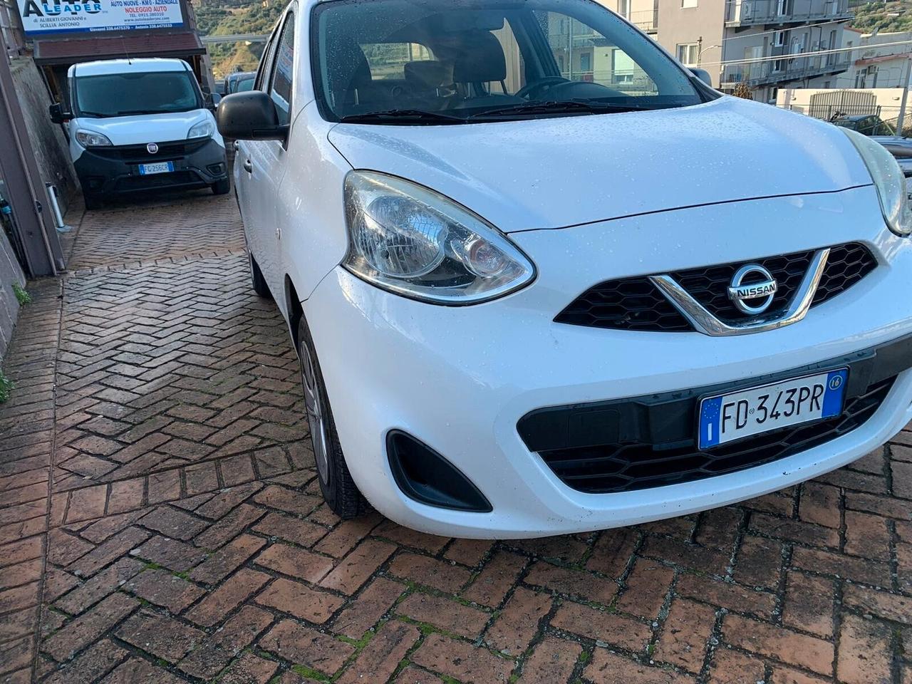 Nissan Micra 1.2 12V 5 porte GPL Eco Comfort