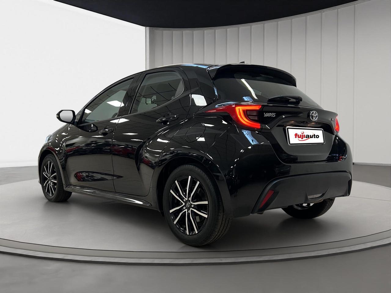 Toyota Yaris 1.5h Trend