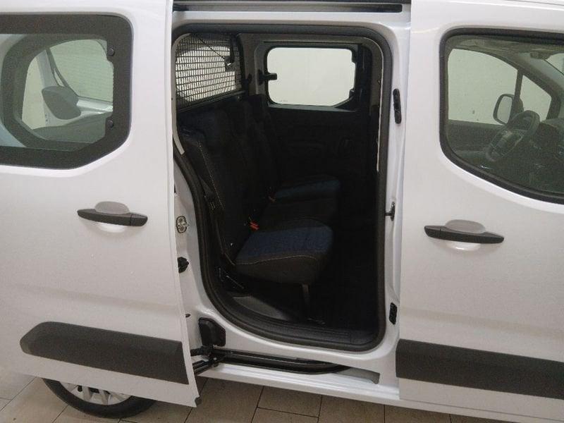 FIAT Doblò Doblo combi N1 1.5 bluehdi 100cv