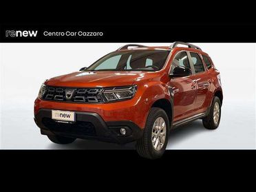 Dacia Duster 1.0 tce Comfort Gpl 4x2 100cv