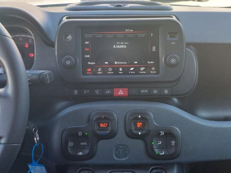 FIAT Panda Cross Panda Cross 1.0 FireFly S&S Hybrid