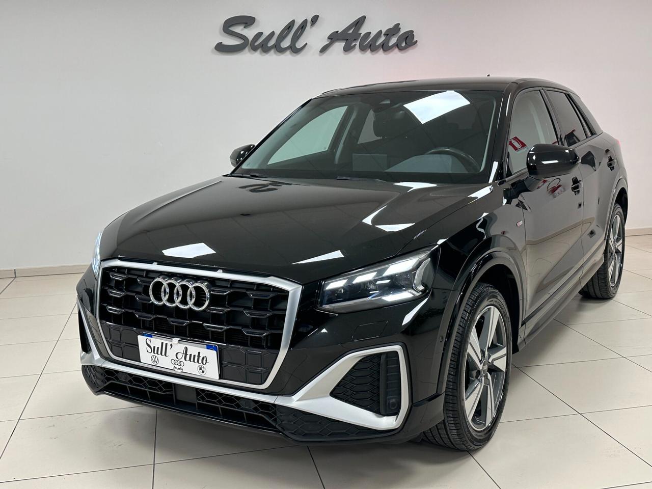 Audi Q2 35 TDI S tronic S Line 116 CV - 2022
