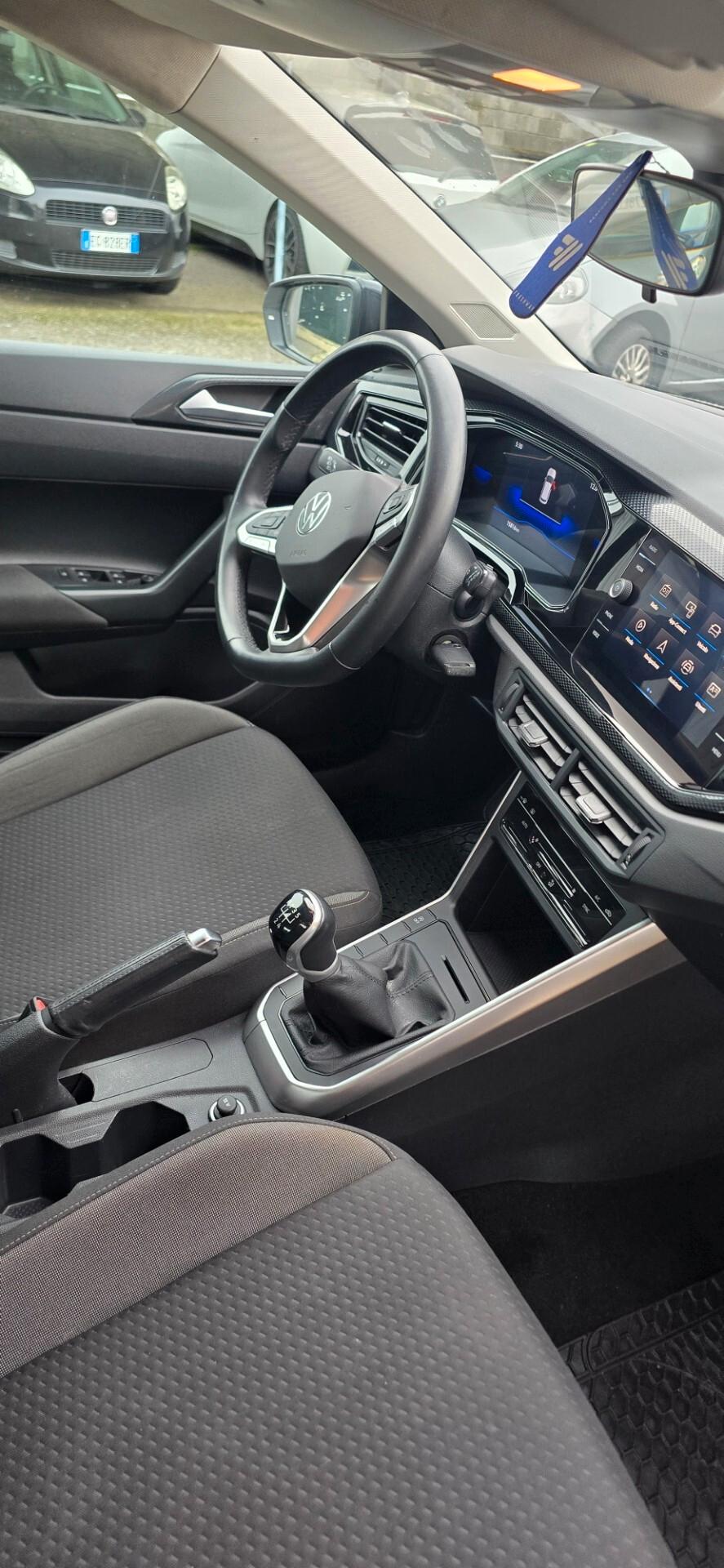 Volkswagen Polo 1.0 Life