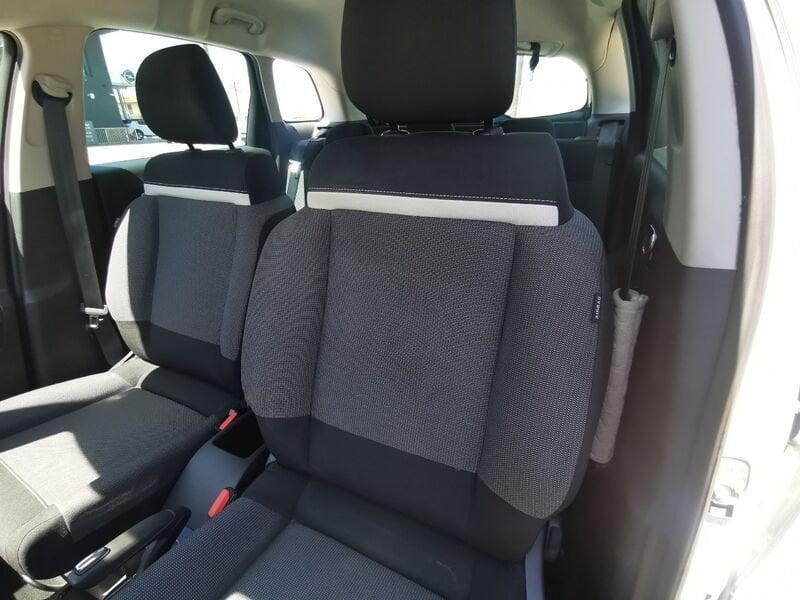 Citroën C3 Aircross BlueHDi 110 S&S Shine