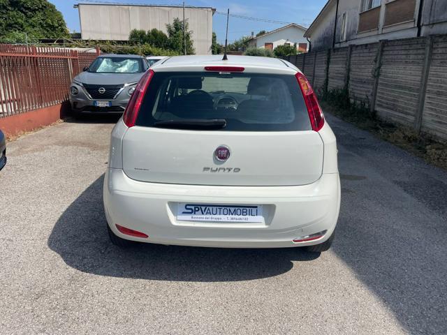 FIAT Punto 1.2 8V 5 porte Street