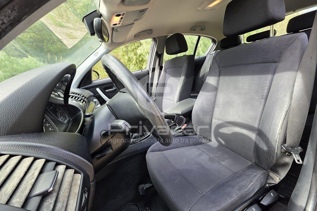 BMW 118d cat 5 porte Futura DPF