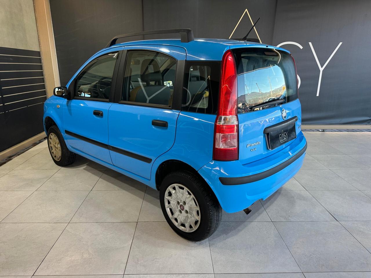 Fiat Panda 1.3 mjt 16v Climbing 4x4