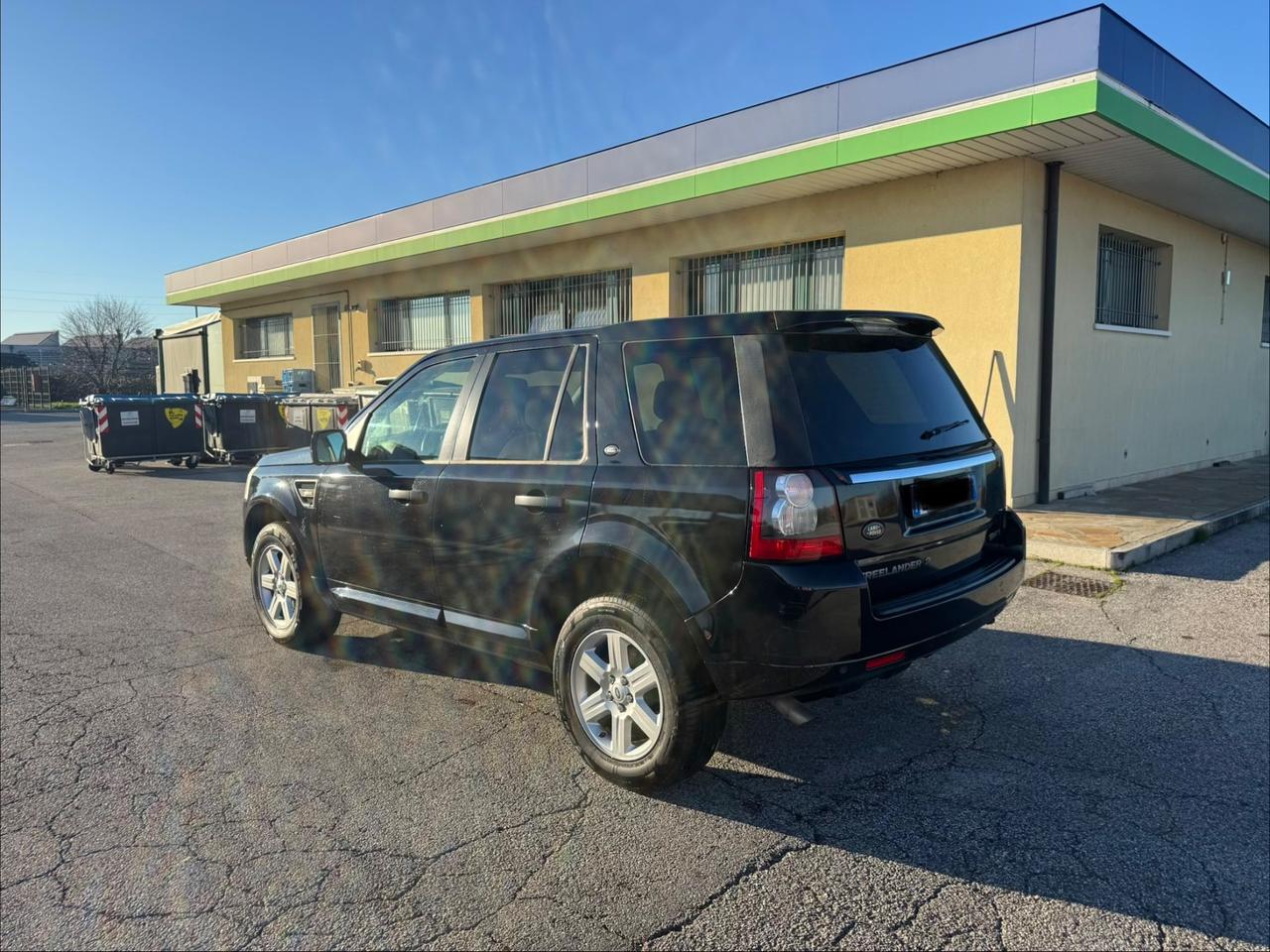 Land Rover Freelander 2.2 SD4 S.W. S