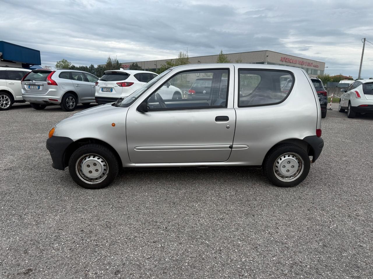 Fiat Seicento 900 Benzina Solo 58.000 Km!!!