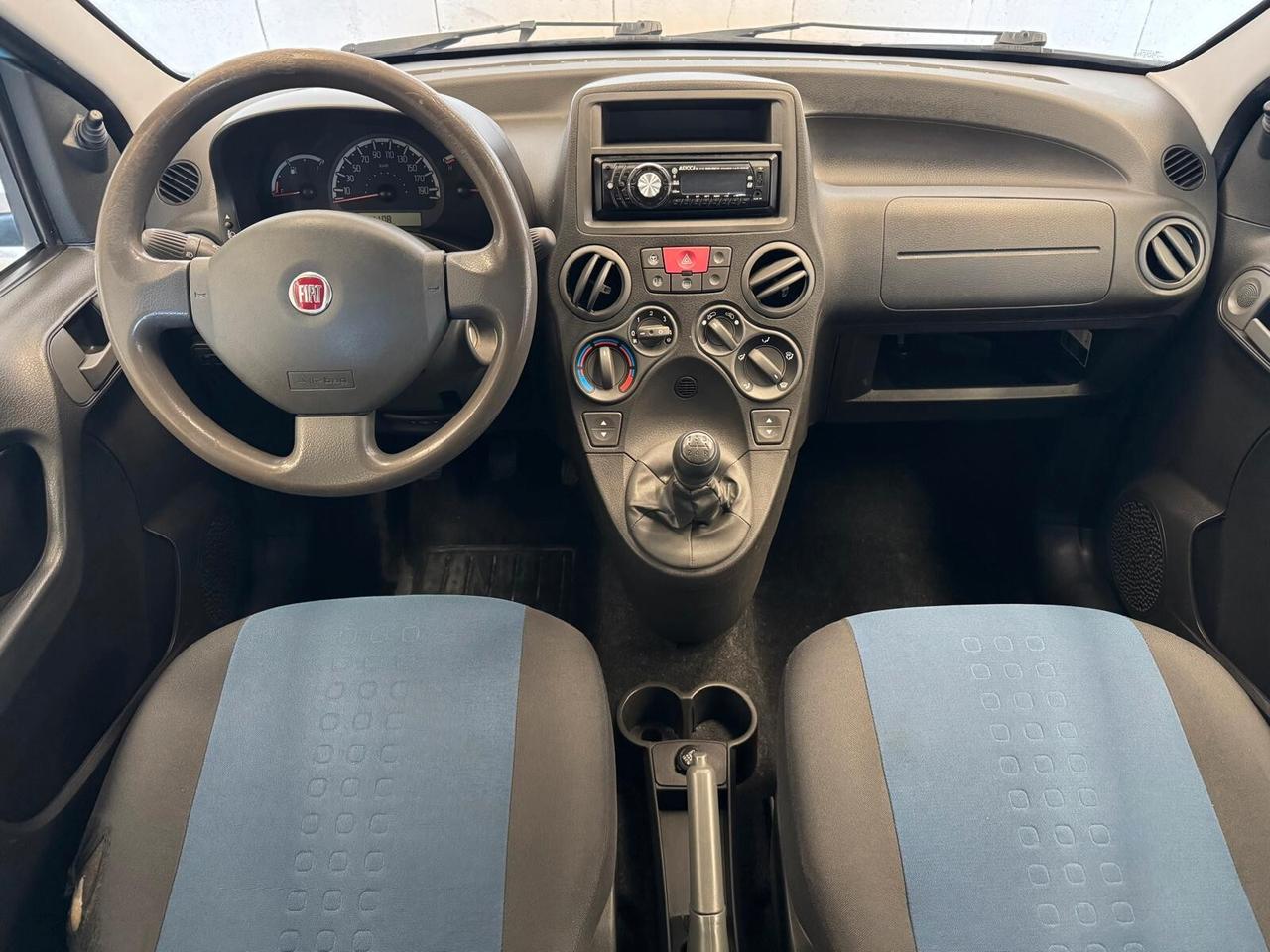 Fiat Panda Natural Power