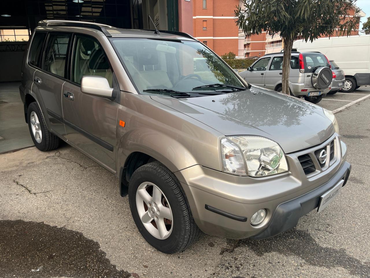 Nissan X-Trail 2.0 4X4 83.000KM EURO3 BENZINA