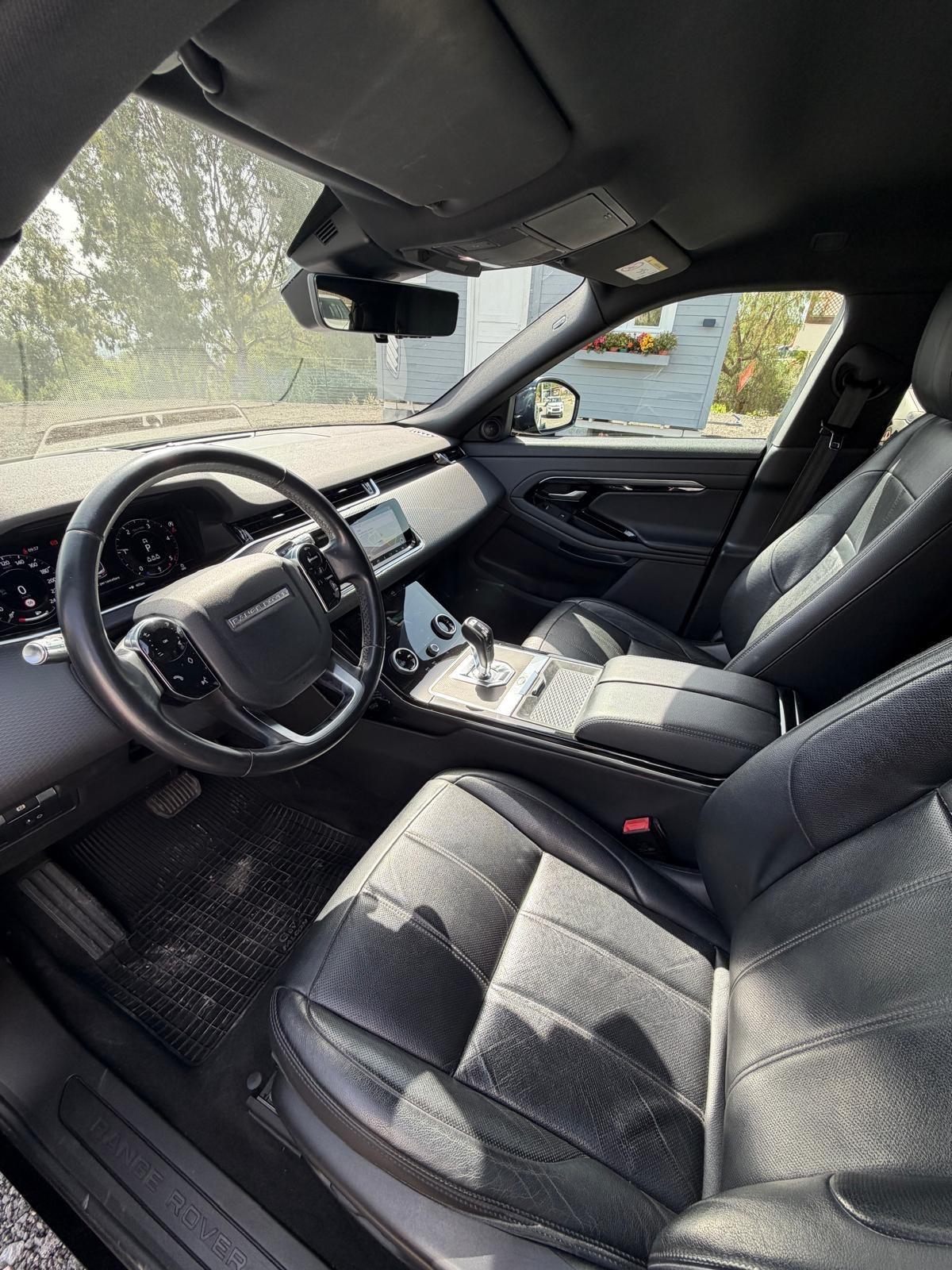 Land Rover Range Evoque HSE