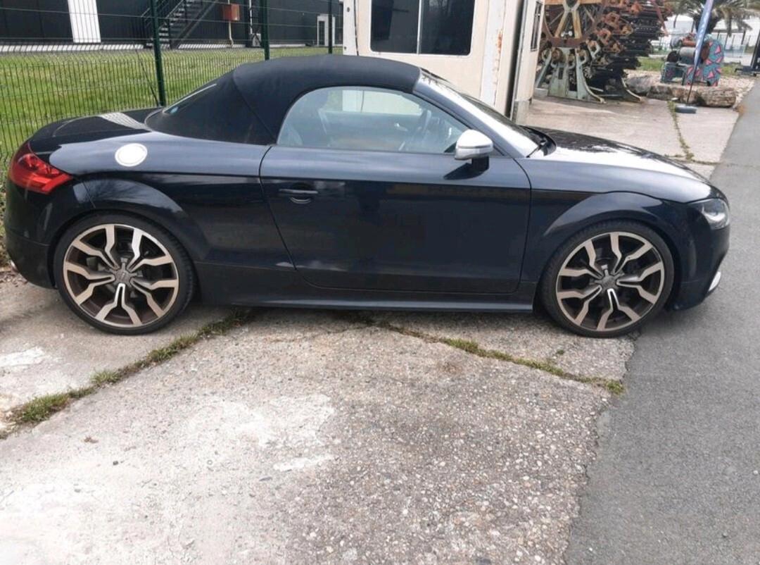 Audi TTS Roadster