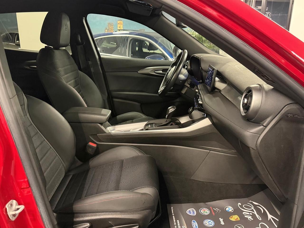 ALFA ROMEO TONALE SPRINT 1.6 130CV TCT6 PELLE NAVI CAM 360° ANNO 2023