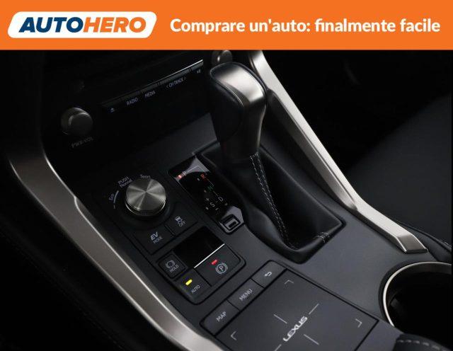 LEXUS NX 300 Hybrid 4WD Premium