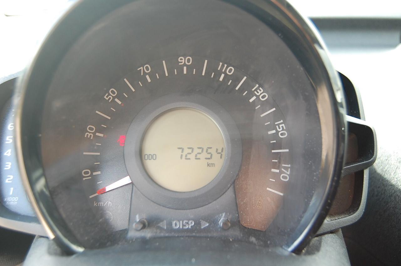 Citroen C1 VTi 72 S&S 5 porte Shine