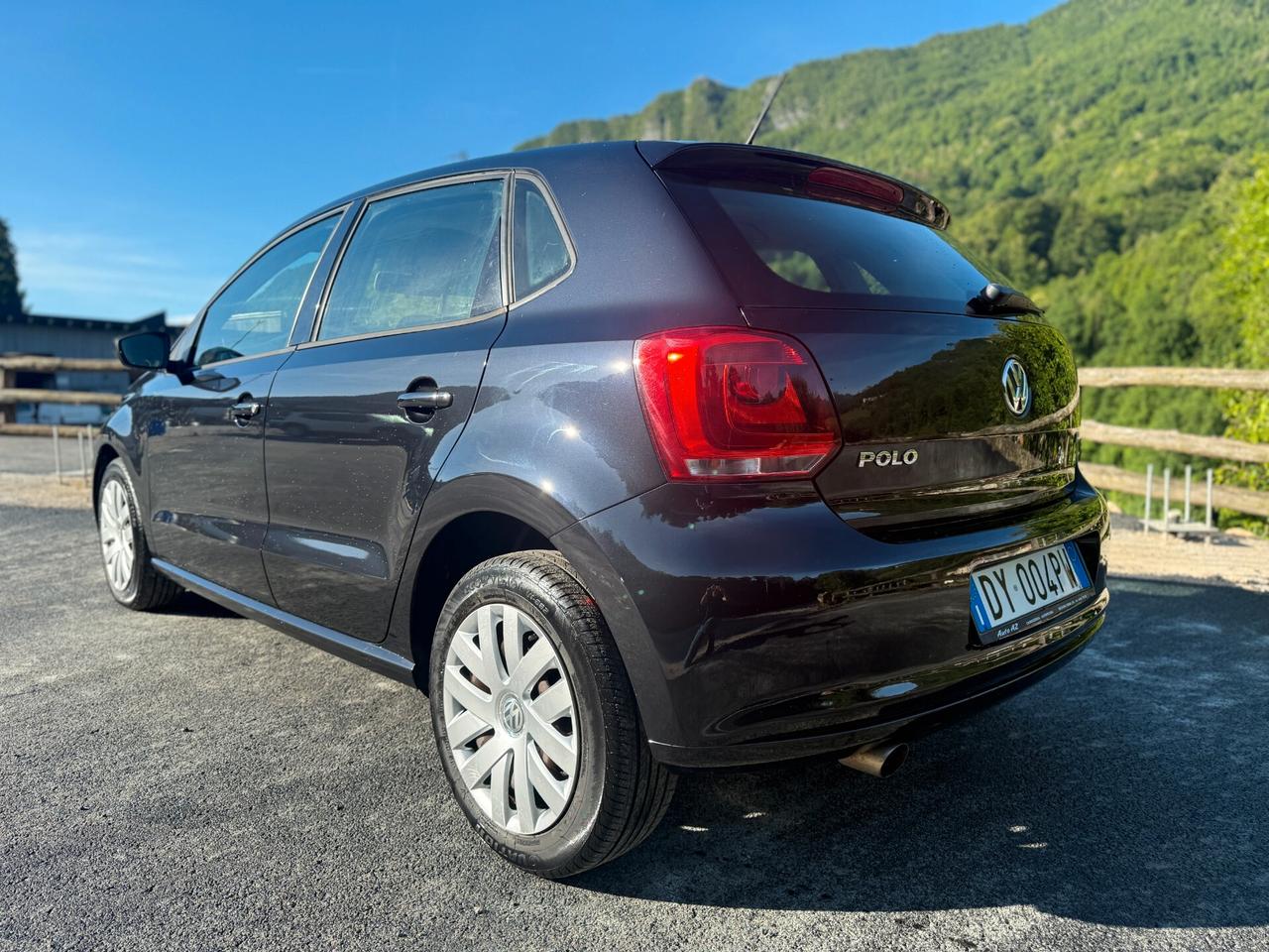 VOLKSWAGEN POLO 1.4 86CV