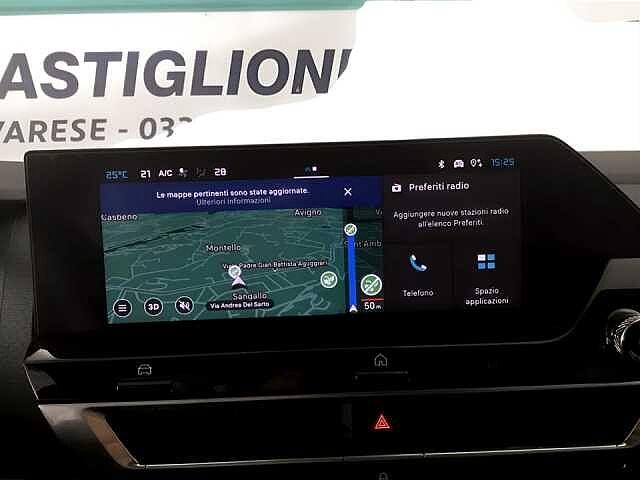 Citroen NUOVA C4 C4 1.2 puretech Max s&s 130cv eat8