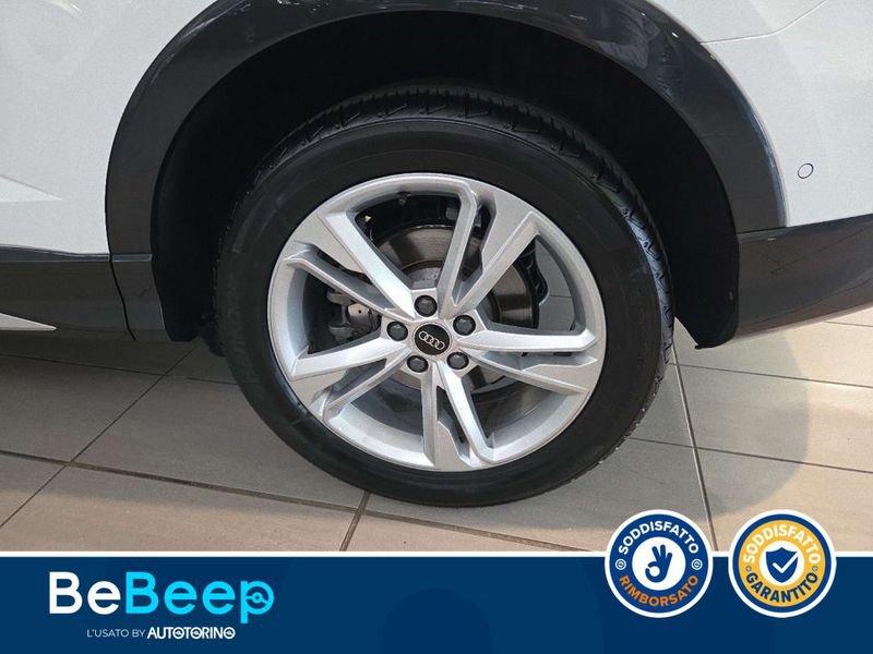 Audi Q3 SPORTBACK 40 2.0 TFSI S LINE EDITION QUATTRO S-