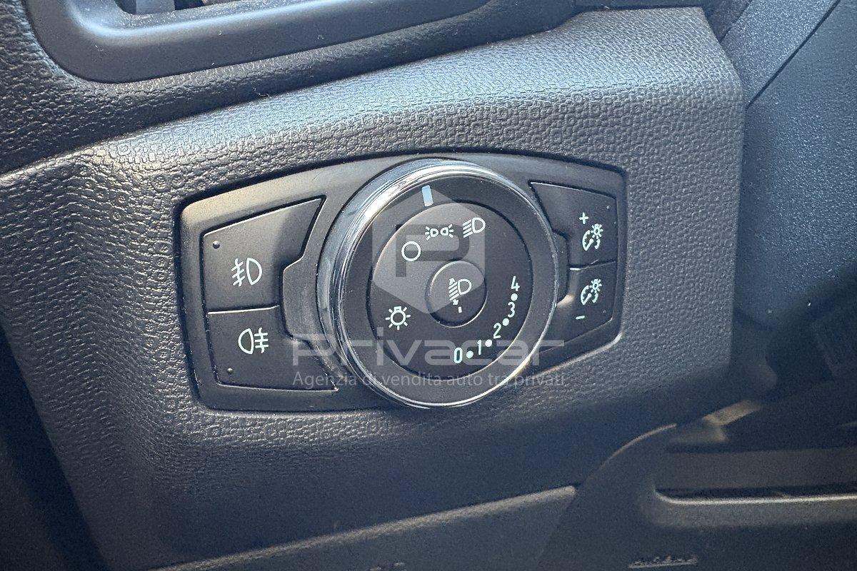 FORD EcoSport 1.0 EcoBoost 100 CV Plus