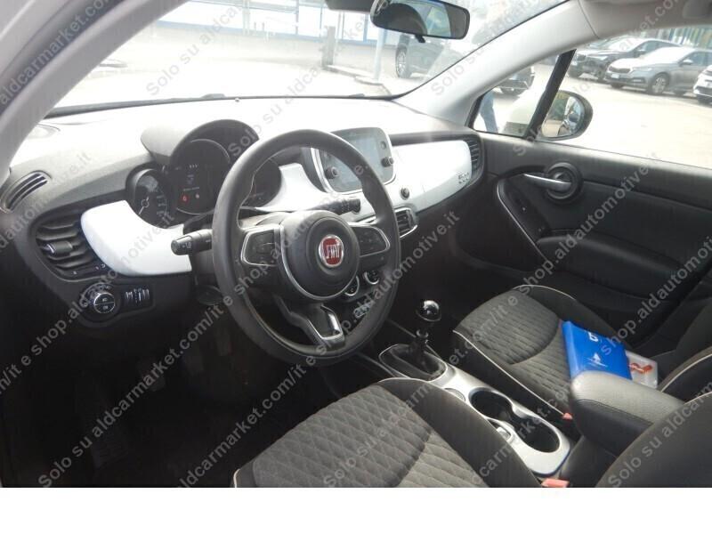 Fiat 500X 1.6 M-jet 120cv *FULL OPT.* come NUOVA