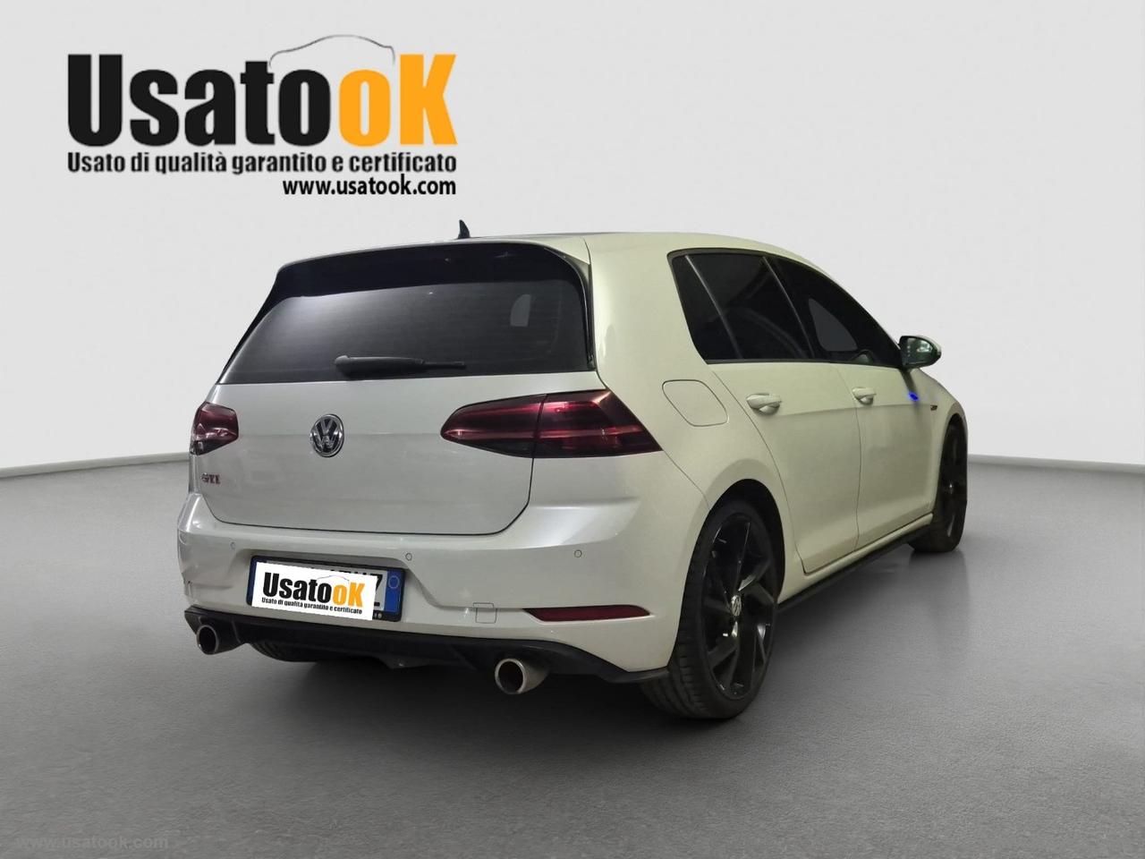 VOLKSWAGEN Golf GTI Perf. 2.0 245CV TSI DSG 5p. BMT TETTO APRIBILE PANORAMICO